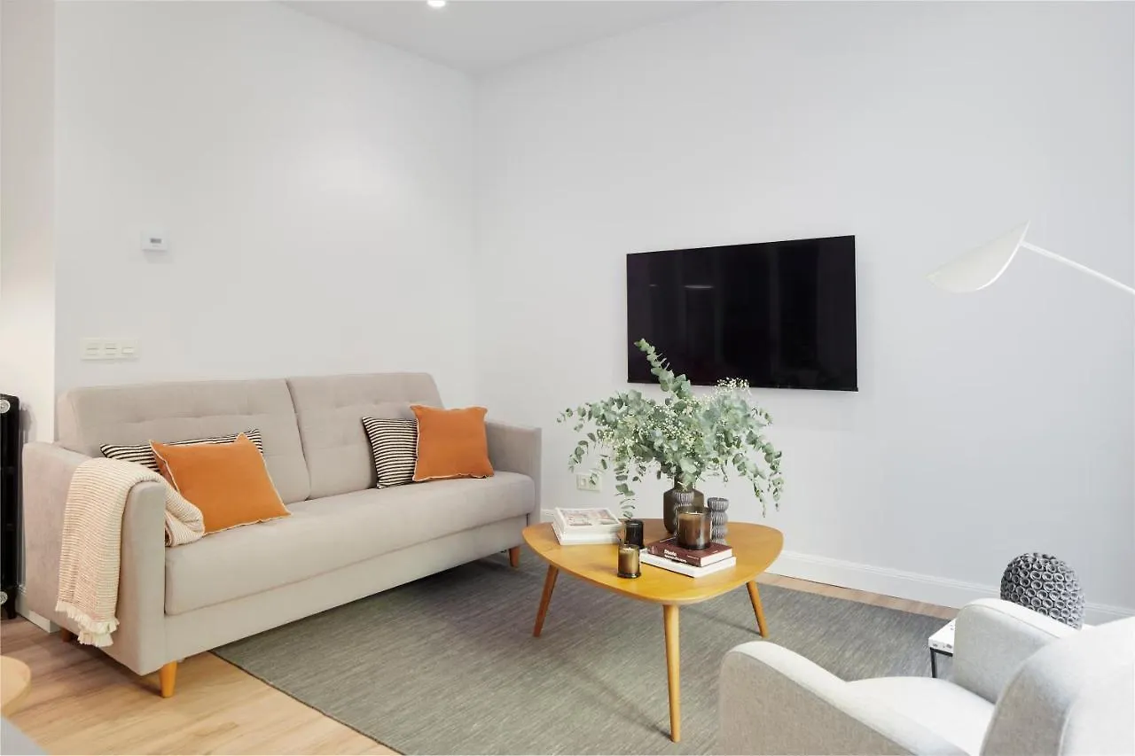 Apartment Mayor Suite 2 By Feelfree Rentals San Sebastian