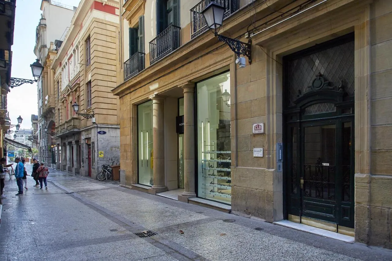 Apartment Mayor Suite 2 By Feelfree Rentals San Sebastian