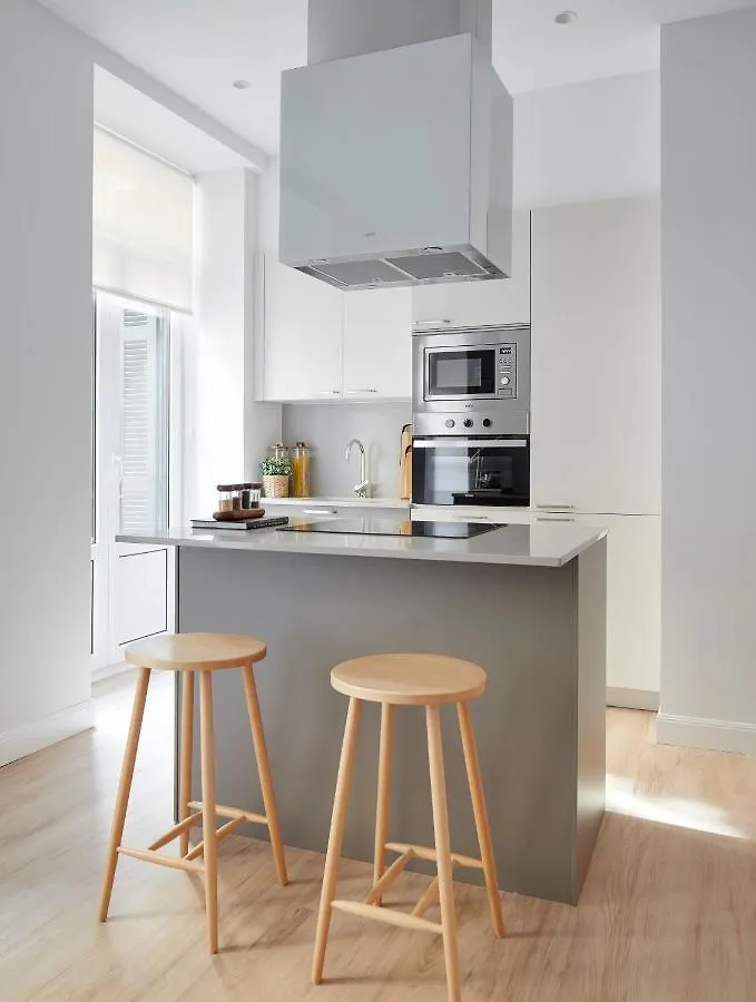 Mayor Suite 2 By Feelfree Rentals San Sebastian 0*,