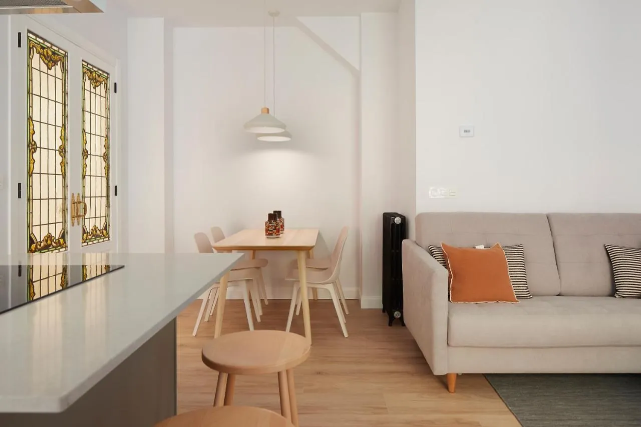 Mayor Suite 2 By Feelfree Rentals San Sebastian 0*,  Spain