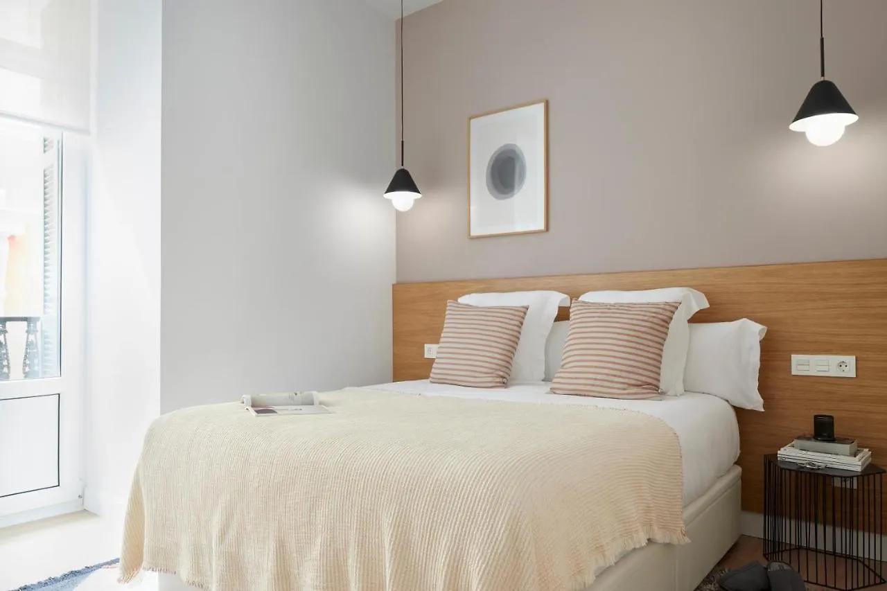 Mayor Suite 2 By Feelfree Rentals San Sebastian Apartment