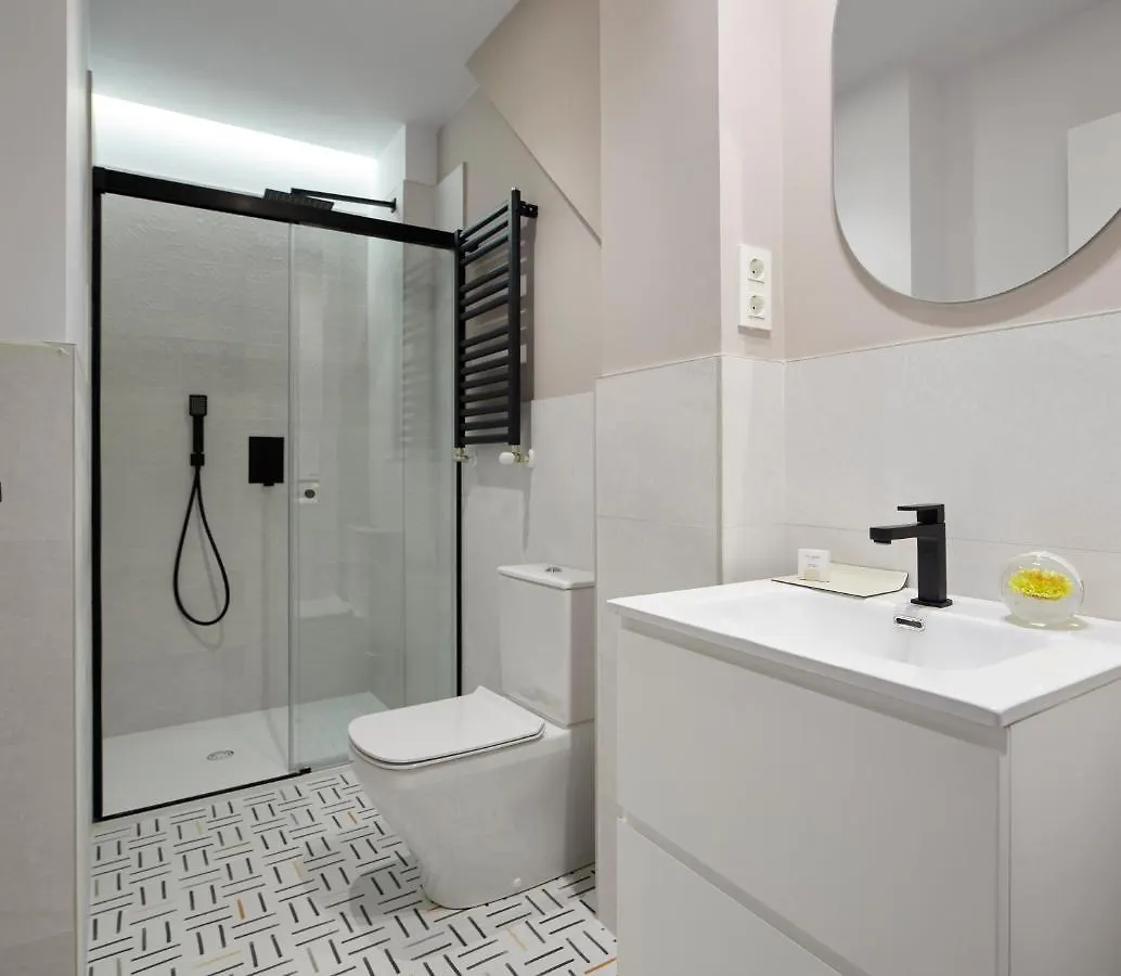 Apartment Mayor Suite 2 By Feelfree Rentals San Sebastian Spain