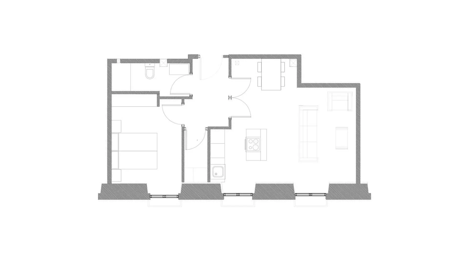 Mayor Suite 2 By Feelfree Rentals San Sebastian